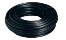 3/4" X 100' Blu-Lock SIDR 15 Coil (Black)