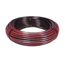 5/8" Rootguard Dripline, 1 GPH, 12" Spacing