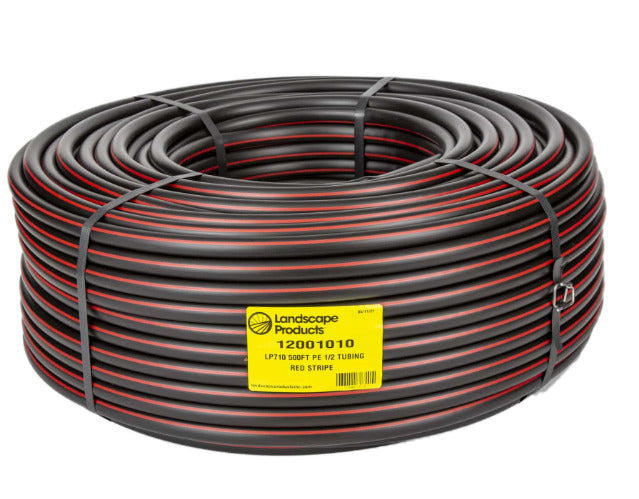 5/8" Rootguard Dripline, 1 GPH, 12" Spacing