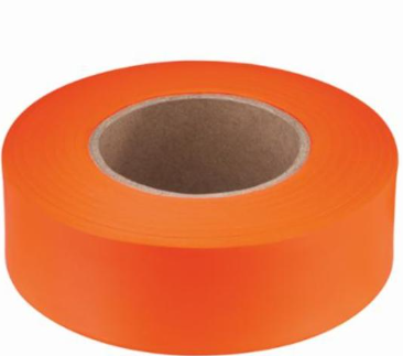 Flagging Tape 300' Rolls