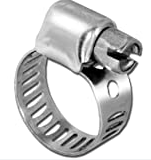 Stainless Steel Hose/Gear Clamp