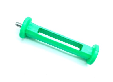 Hole Punch Green