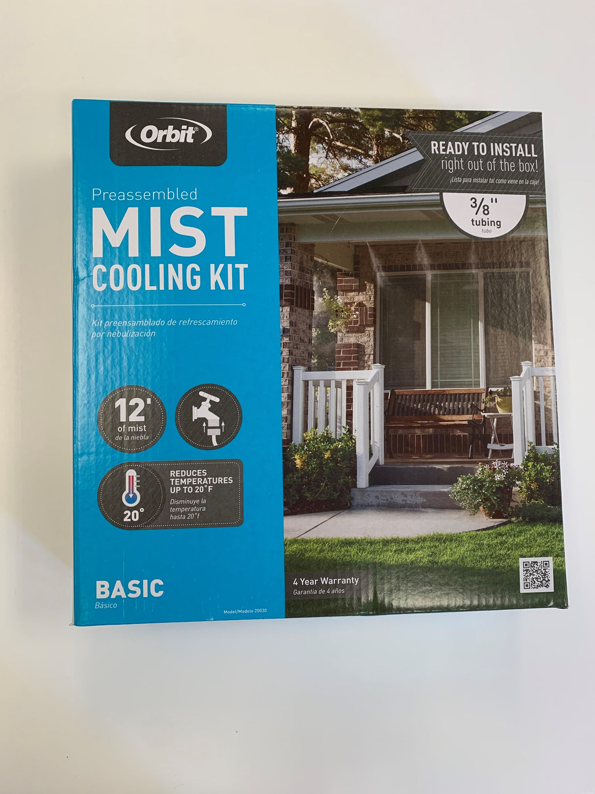 Cooling Mist System Kit