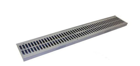 2' Channel Slotted Grate 