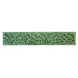 2' Botanical Green Spee-D Channel Drain Grate