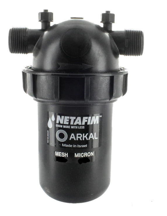 1 1/2" Netafim Arkal Super Disc Filter 