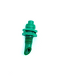 Jet Base Hex Spray Green 5'