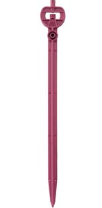 3.2 GPH Plum Stake - Single