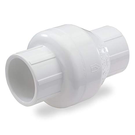 Swing Check Valve: Slip x Slip