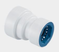 Coupling: PVC-Lock