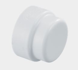 Cap: PVC-Lock