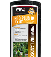 Pro Plus IV Landscape Fabric