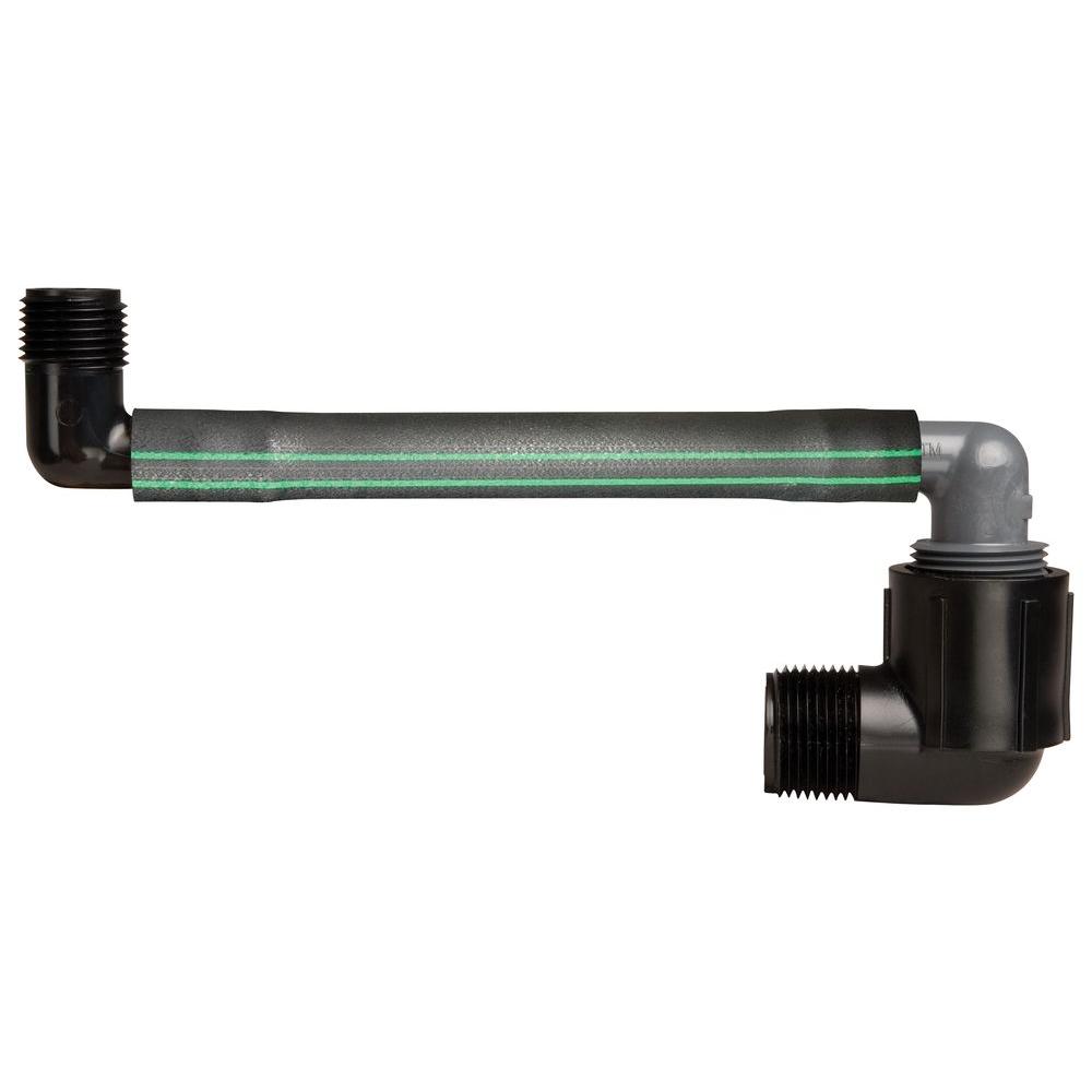SWJ-005 - 1/2 X 1/2 X 6 RAINBIRD SWING JOINT ASSEMBLY – Wes