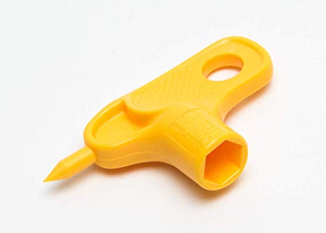 Key Punch Yellow