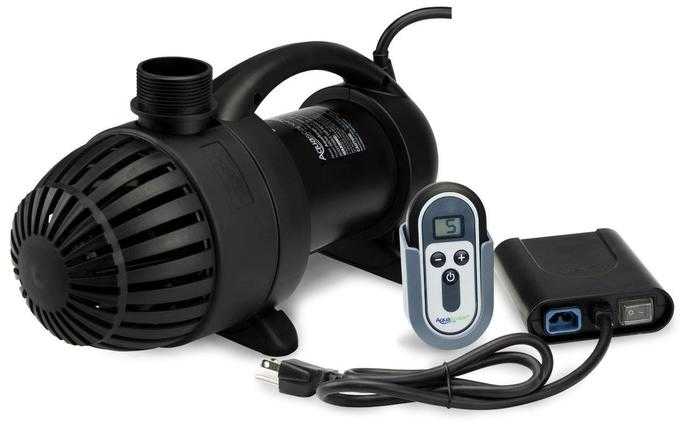 AquaSurge Adjustable Flow Pump