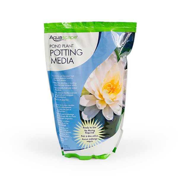 Pond Plant Potting Media