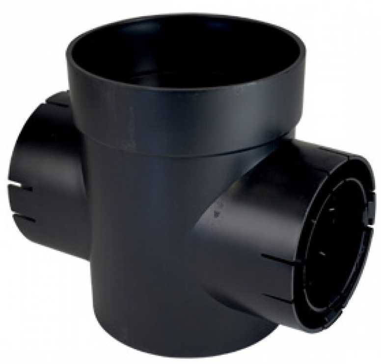 Spee-D Inline Catch Basin