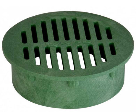 6IN ROUND GRATE