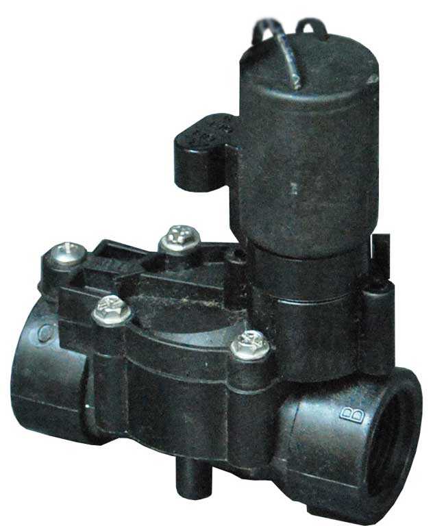 UltraFlow Valve, NPT w/FC