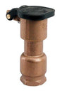 3/4" Orbit FIPT Brass Quick Coupling Valve