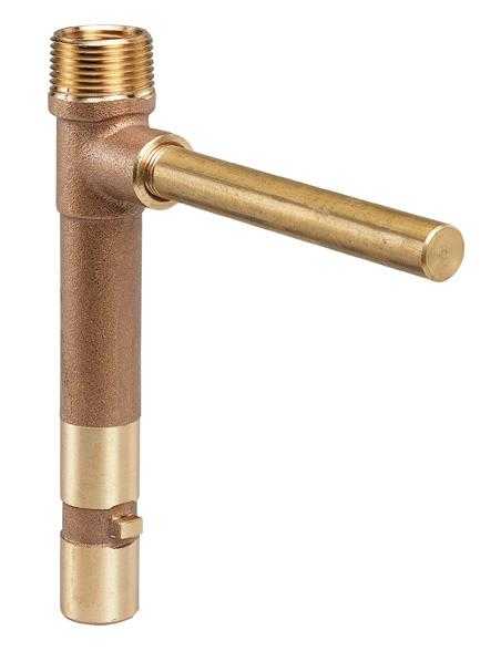 3/4" Orbit MIPT Brass Quick Coupling Key