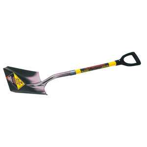 Square Point D-Grip Shovel