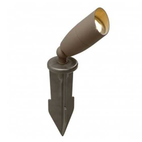 LED Narrow Spot-3w Bronze