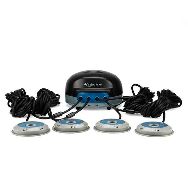 4-Outlet Pond Aerator