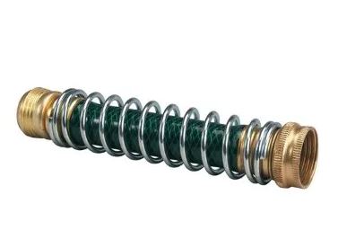 Hose Protector With Coil