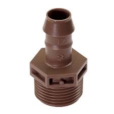 XF Dripline 3/4" Male Adapter