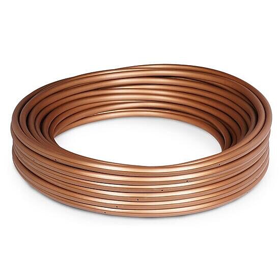 XFS-CV Copper Shield Dripline, 0.9 GPH, 12" Spacing