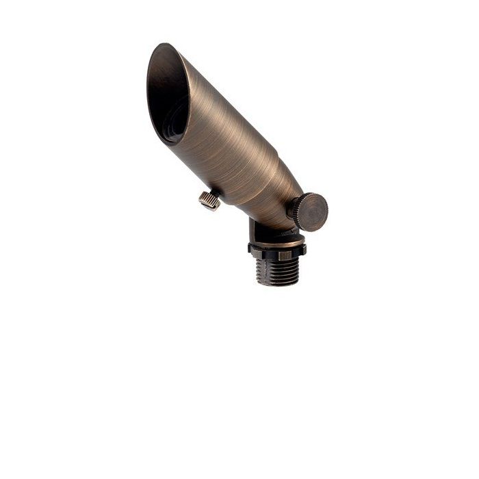 MR8 Brass Accent Light