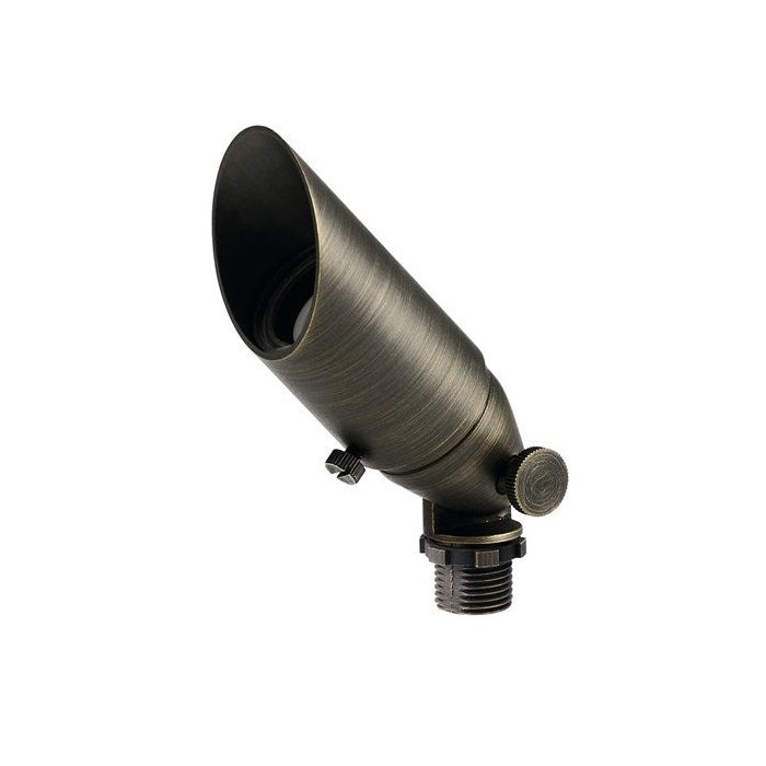 MR11 Brass Accent Light