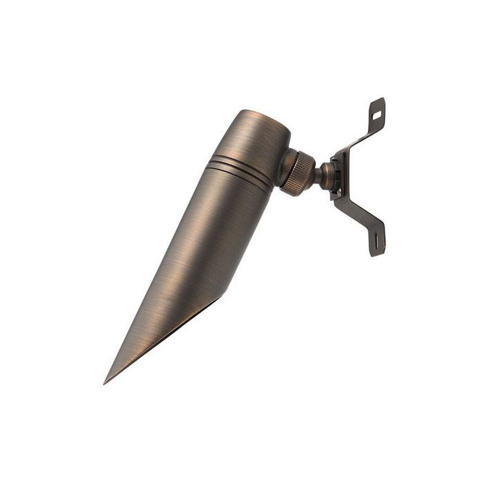 12V MR-16 Downlight Brass