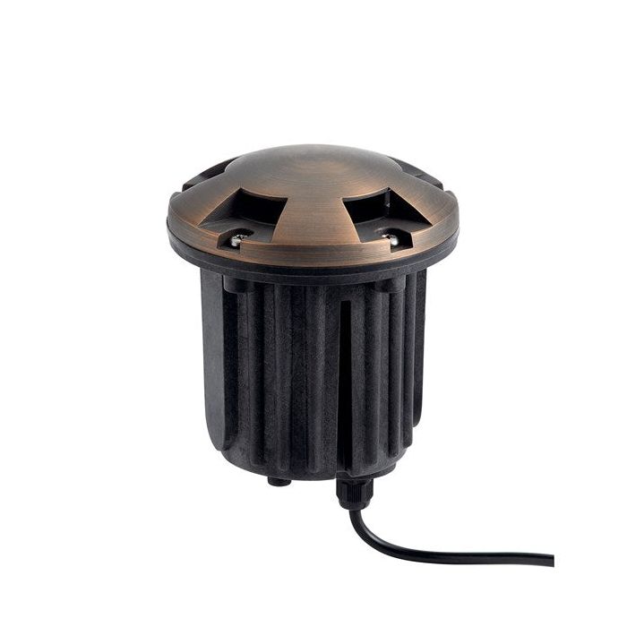 Brass Beacon Inground