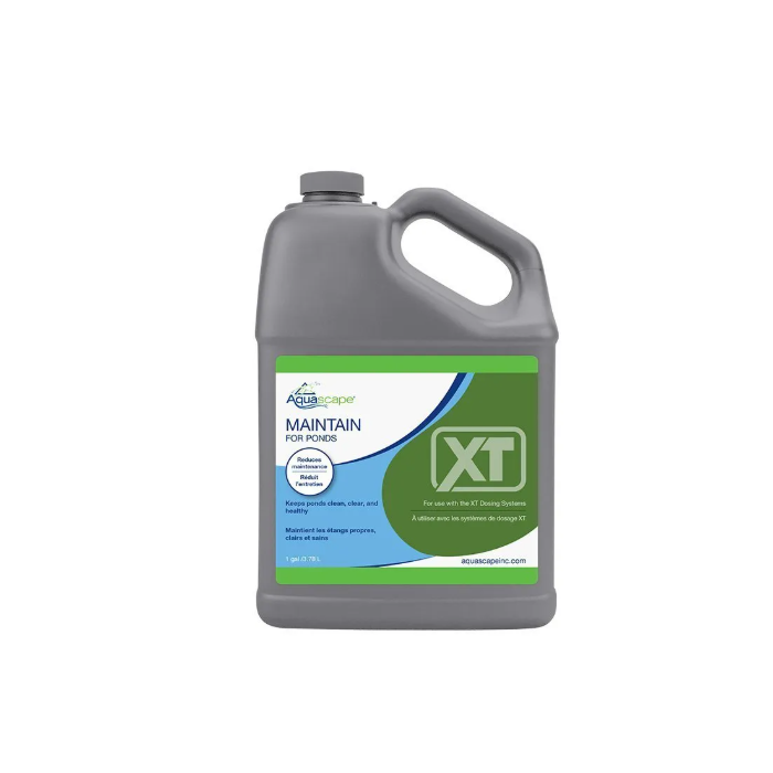Maintain for Ponds XT