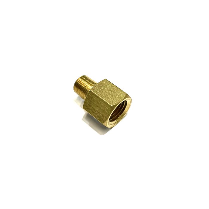 Reducing Adapter for DCVA Test Cocks