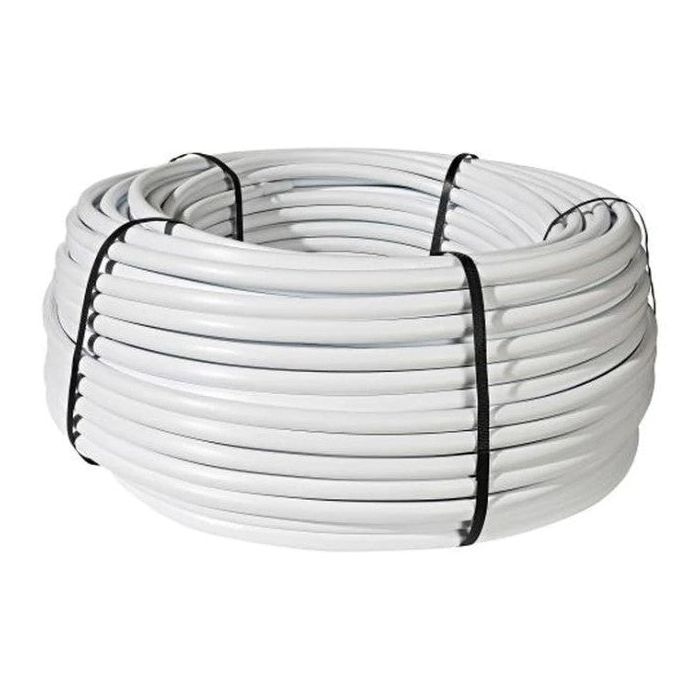 3/4" Netafim White PE Tubing 500'