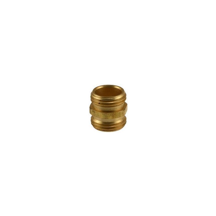 3/4" x 3/4" Brass Hose