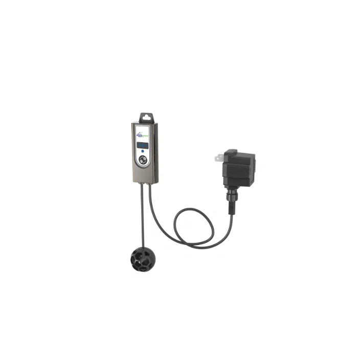 Smart Pond Thermometer With Transformer