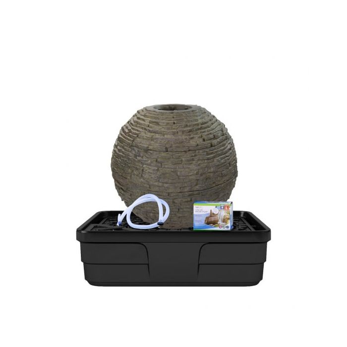 Medium Stacked Slate Sphere Kit