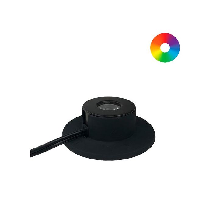 2 Watt LED Color Changing Up Light