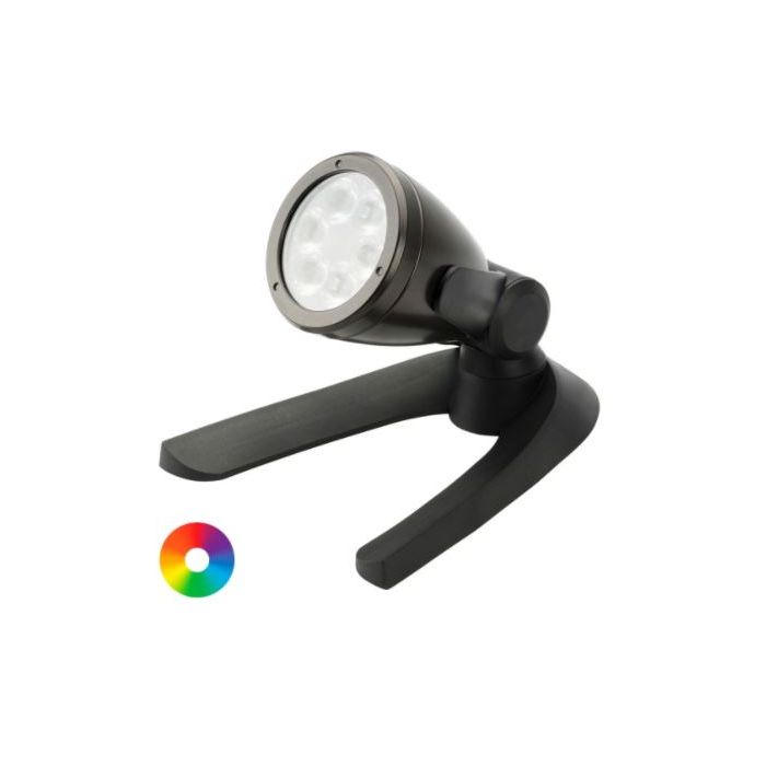 8-Watt LED Colour Changing Spotlight