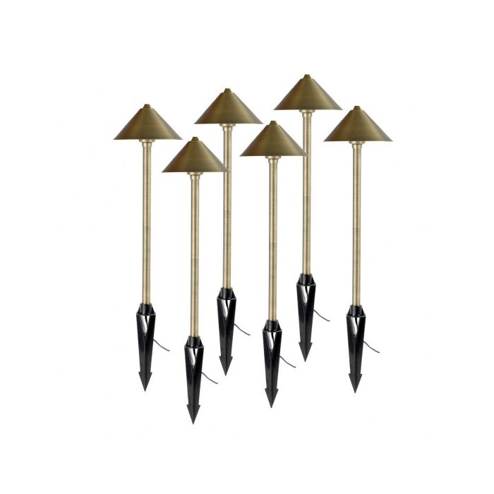 Path and Area 3-Watt LED Dome