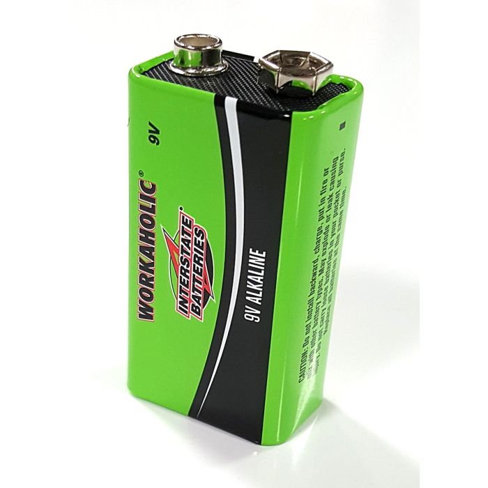 9 Volt Battery
