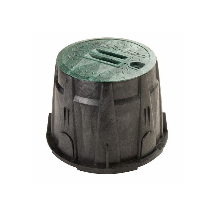 10" Round VB Series Valve Box