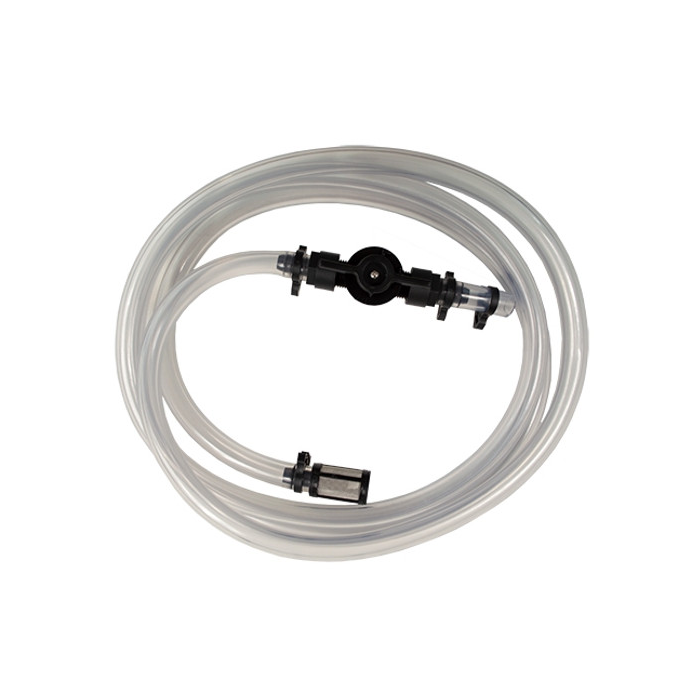 Suction line for Injectors