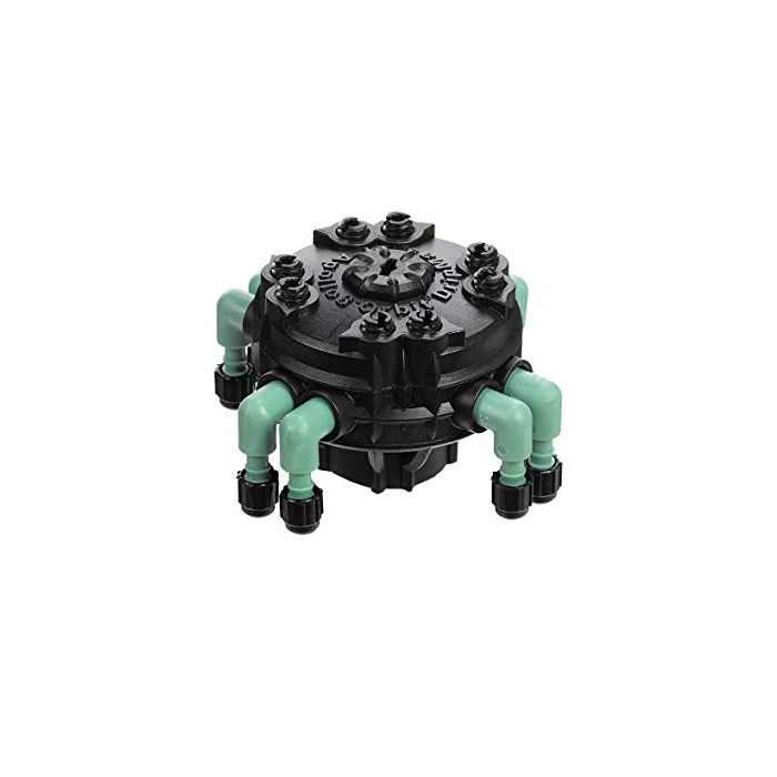 8-Port Adjustable Manifold