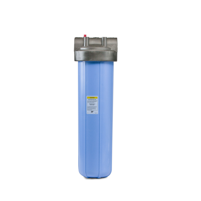 10" Giant Housing Package 1"