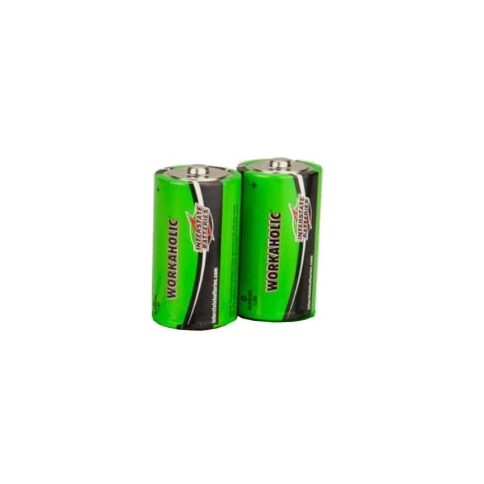 D Alkaline Battery